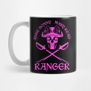 Female Pirates Mug